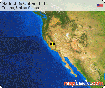 Nadrich & Cohen, LLP satellite map