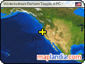 Winterbotham Parham Teeple, a PC -  satellite map