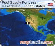 Pool Supply For Less satellite map