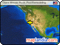 Glass Mosaic Pools, Pool Remodeling satellite map