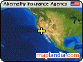 Abernathy Insurance Agency satellite map