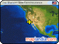 Jay Shaheen State Farm Insurance satellite map