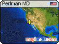 Perlman MD satellite map