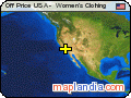 Off Price USA -  Women's Clothing satellite map