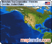 Mountain Tea Corporation - Premium  satellite map