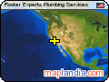 Rooter Experts Plumbing Services satellite map