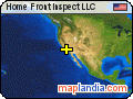 Home Front Inspect LLC satellite map