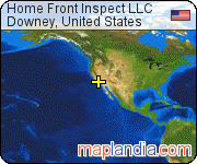 Home Front Inspect LLC satellite map