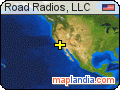 Road Radios, LLC satellite map