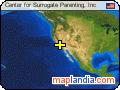 Center for Surrogate Parenting, Inc satellite map