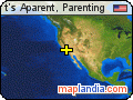 t's Aparent, Parenting satellite map
