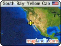 South Bay Yellow Cab satellite map
