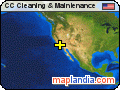 CC Cleaning & Maintenance satellite map