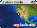 Shabani Dental satellite map