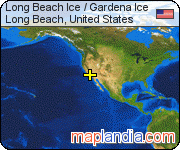 Long Beach Ice / Gardena Ice satellite map