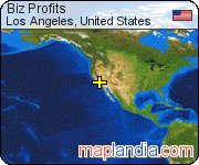 Biz Profits satellite map