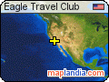 Eagle Travel Club satellite map