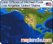 Law Offices of Michael Poole satellite map