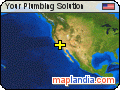 Your Plumbing Solution satellite map