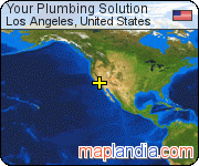Your Plumbing Solution satellite map
