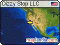 Dizzy Stop LLC satellite map