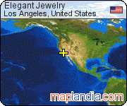 Elegant Jewelry satellite map