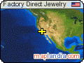 Factory Direct Jewelry  satellite map