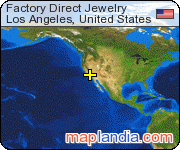 Factory Direct Jewelry  satellite map