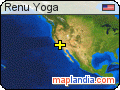Renu Yoga satellite map