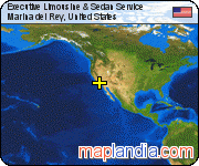 Executive Limousine & Sedan Service satellite map