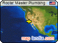 Rooter Master Plumbing satellite map
