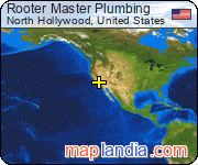 Rooter Master Plumbing satellite map