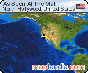 As Seen At The Mall satellite map