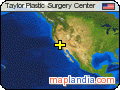 Taylor Plastic Surgery Center satellite map