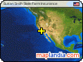 Susan Smith State Farm Insurance satellite map