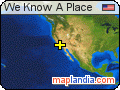 We Know A Place satellite map