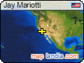 Jay Mariotti satellite map