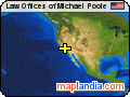 Law Offices of Michael Poole satellite map