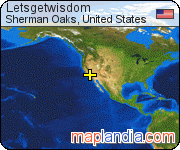 Letsgetwisdom satellite map