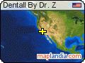 Dentall By Dr. Z satellite map