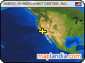 AMERICAN MERCHANT CENTER , INC. satellite map