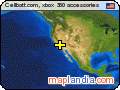 Cellbatt.com, xbox 360 accessories satellite map