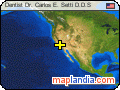 Dentist Dr. Carlos E. Setti D.D.S satellite map