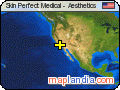 Skin Perfect Medical - Aesthetics satellite map