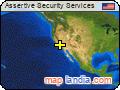Assertive Security Services satellite map