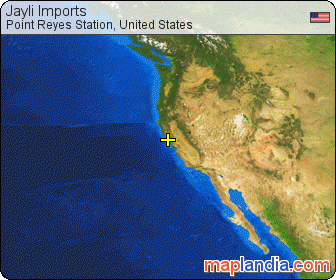 Jayli Imports satellite map