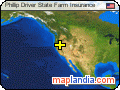 Phillip Driver State Farm Insurance satellite map