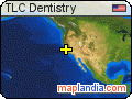 TLC Dentistry satellite map