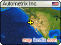 Autometrix Inc. satellite map