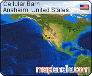 Cellular Barn satellite map
